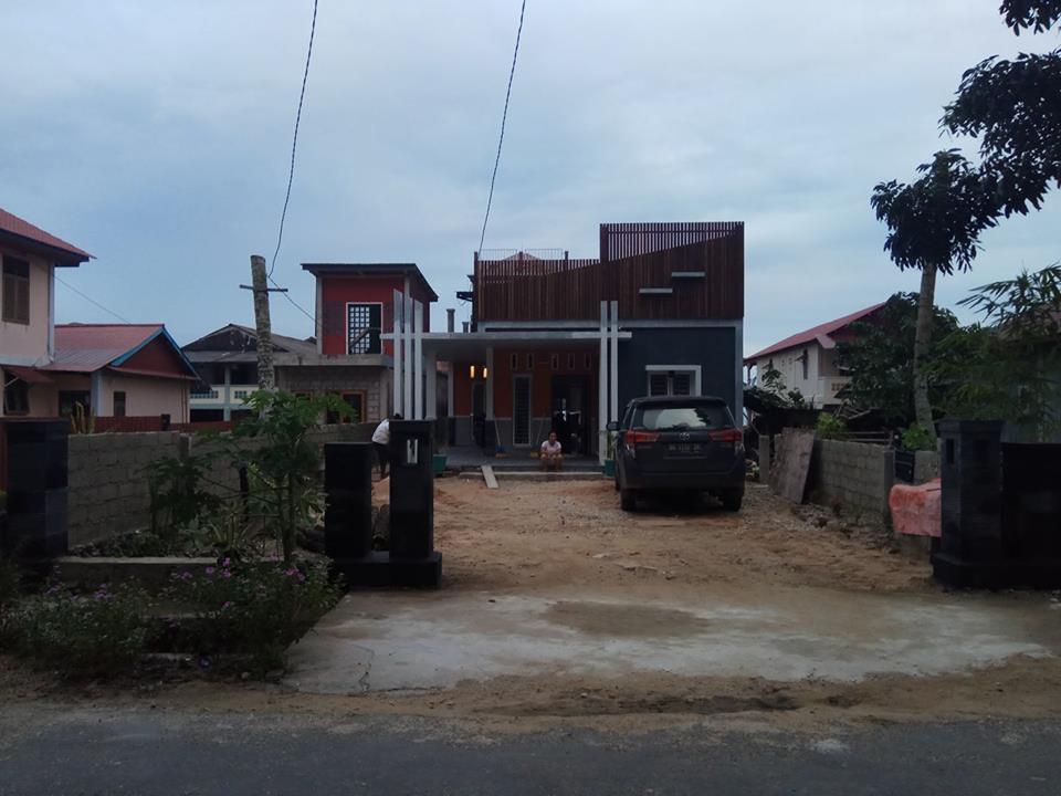 Hotel Oseda Nias Surf House Hilibotodane Exteriér fotografie